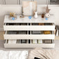 13.65-inch Width Stone Storage Chest Dresser Contemporary Dresser Clearhalo 'Bedroom Furniture' 'Dressers & Chests' 'dressers_chests' 'furn' 'furn_dressers_chests' 'Furniture' 6598838