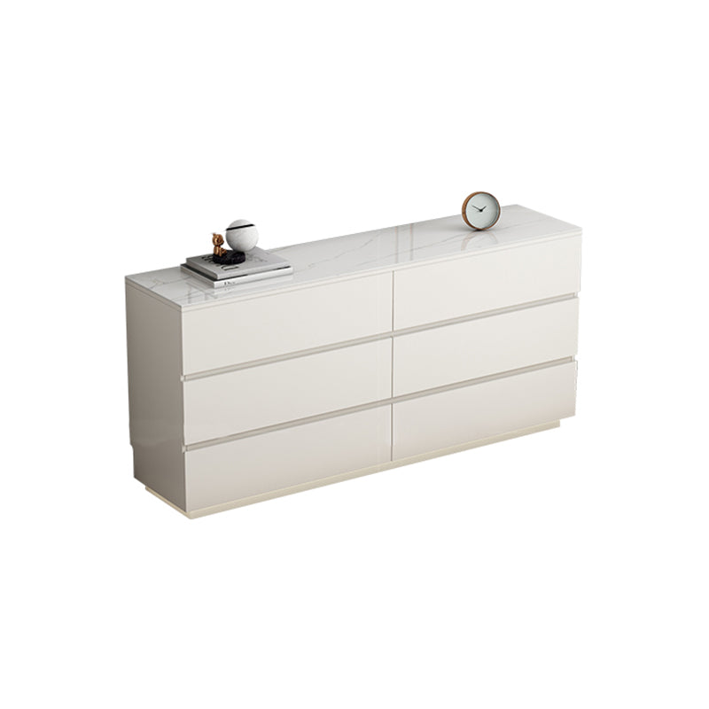13.65-inch Width Stone Storage Chest Dresser Contemporary Dresser Clearhalo 'Bedroom Furniture' 'Dressers & Chests' 'dressers_chests' 'furn' 'furn_dressers_chests' 'Furniture' 6598839