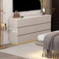 13.65-inch Width Stone Storage Chest Dresser Contemporary Dresser Clearhalo 'Bedroom Furniture' 'Dressers & Chests' 'dressers_chests' 'furn' 'furn_dressers_chests' 'Furniture' 6598846