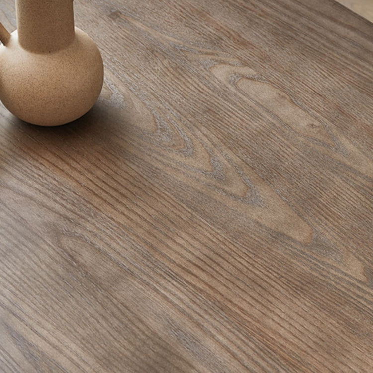 Zeitgenössischer rechteckiger Schreibtisch Holzbüro für Schlafzimmer