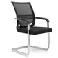 No Wheels Office Chair Modern Fixed Arms Upholstered No Distressing Desk Chair Clearhalo 'furn' 'furn_office_chair' 'Furniture' 'Office Chairs' 'Office Furniture' 'office_chair' 6599939