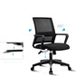 Modern Office Chair Fixed Arms Upholstered No Distressing Desk Chair Clearhalo 'furn' 'furn_office_chair' 'Furniture' 'Office Chairs' 'Office Furniture' 'office_chair' 6599983