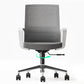 Modern Fixed Arms Conference Chair Mesh Seat and Back Chair for Office Clearhalo 'furn' 'furn_office_chair' 'Furniture' 'Office Chairs' 'Office Furniture' 'office_chair' 6600119