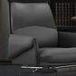 Modern No Arm Executive Chair Tilt Mechanism Managers Chair for Office Clearhalo 'furn' 'furn_office_chair' 'Furniture' 'Office Chairs' 'Office Furniture' 'office_chair' 6600388