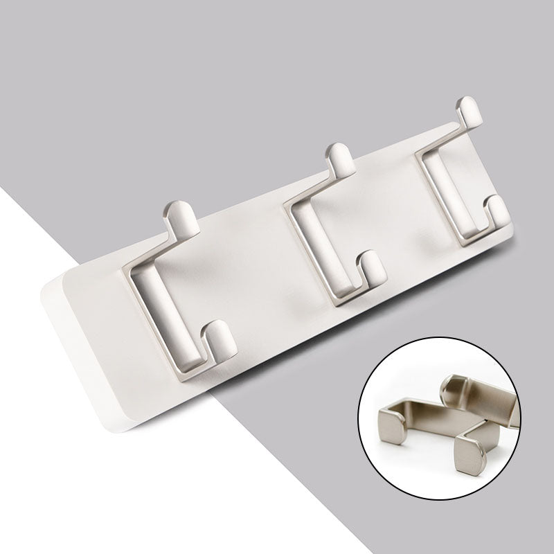 Appendiabiti in legno contemporanea appendiabiti montati a parete con ganci