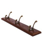 Modern Wooden Entryway Coat Rack Wall-Mounted Coat Hanger with Hooks Clearhalo 'Entry & Mudroom Furniture' 'furn' 'furn_hall_tree_coat_racks' 'Furniture' 'Hall Trees & Coat Racks' 'hall_tree_coat_racks' 6600760