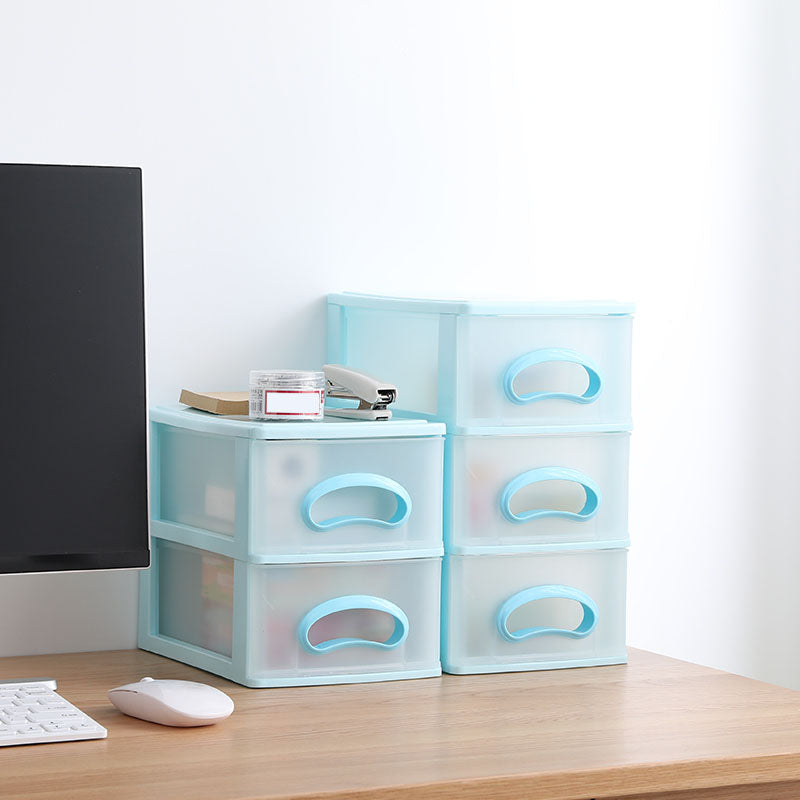 Plastic Filing Cabinet Vertical Filing Cabinet with Drawers for Home and Office Clearhalo 'Filing Cabinets' 'filling_cabinets' 'furn' 'furn_filling_cabinets' 'Furniture' 'Office Furniture' 6601021