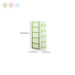 Plastic Filing Cabinet Vertical Filing Cabinet with Drawers for Home and Office Clearhalo 'Filing Cabinets' 'filling_cabinets' 'furn' 'furn_filling_cabinets' 'Furniture' 'Office Furniture' 6601059