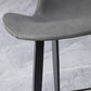Upholstered Armless Dining Chair Parsons Dining Room Side Chair Clearhalo 'Dining Chairs' 'Dining Tables & Seating' 'dining_chair' 'furn' 'furn_dining_chair' 'Furniture' 'Kitchen & Dining Furniture' 6606147