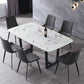 Upholstered Armless Dining Chair Parsons Dining Room Side Chair Clearhalo 'Dining Chairs' 'Dining Tables & Seating' 'dining_chair' 'furn' 'furn_dining_chair' 'Furniture' 'Kitchen & Dining Furniture' 6606150