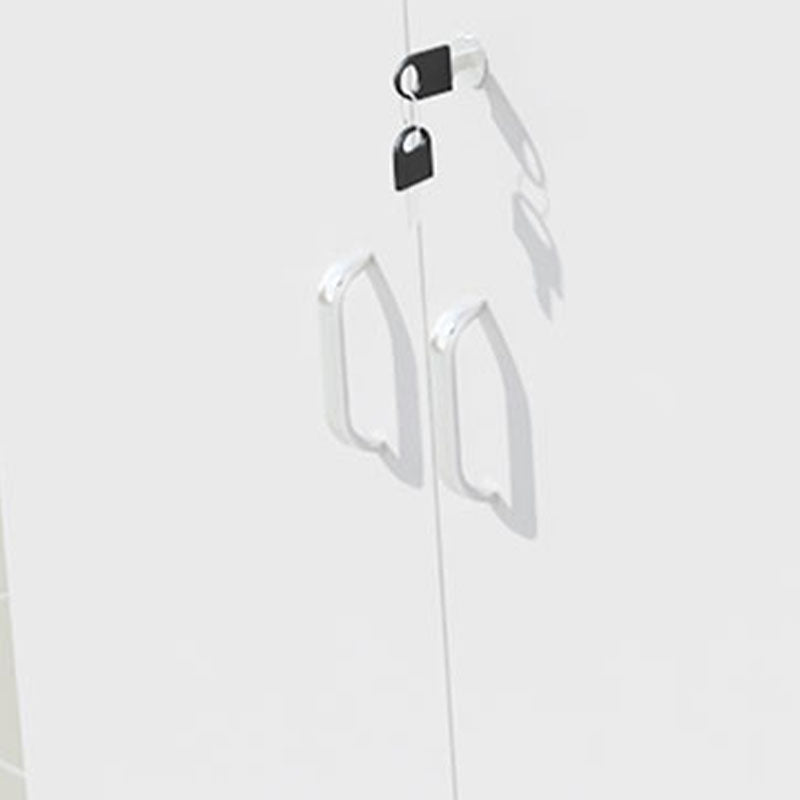 Moderner vertikaler Aktenschrank Holzlagerschrank für Home Office