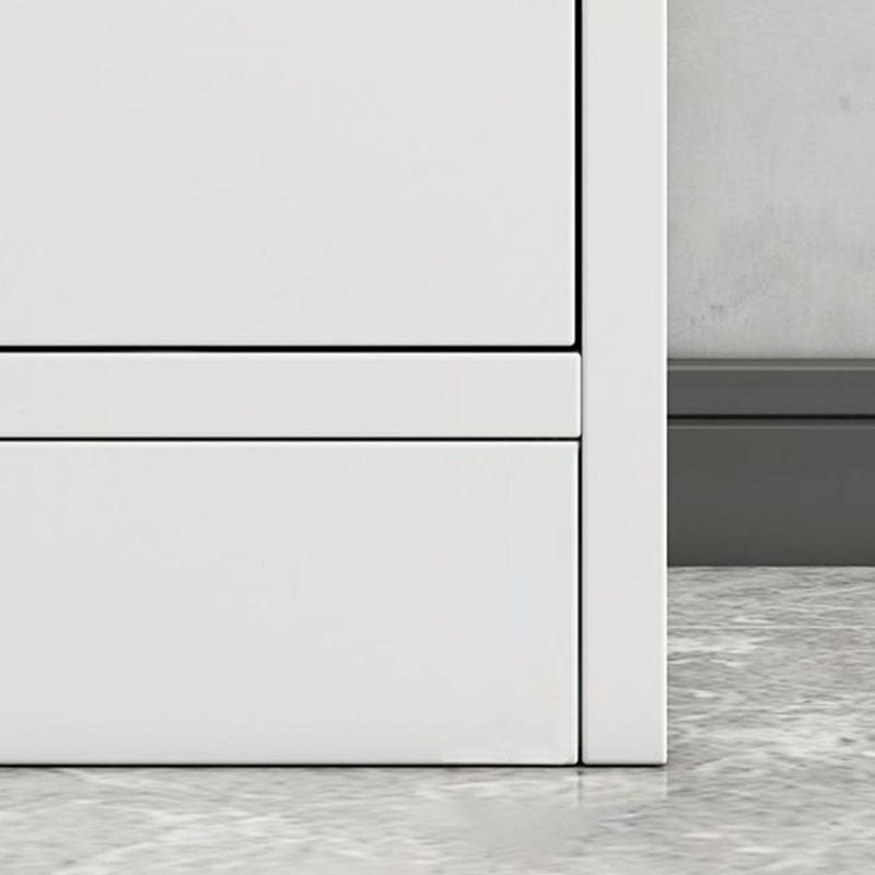 Archivo de archivos de metal moderno Archivo vertical para la oficina en casa