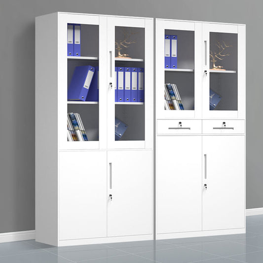 Archivo contemporáneo Babyet Metal Firecoof Fireproof Pequeño de archivos verticales con bloqueo de llave