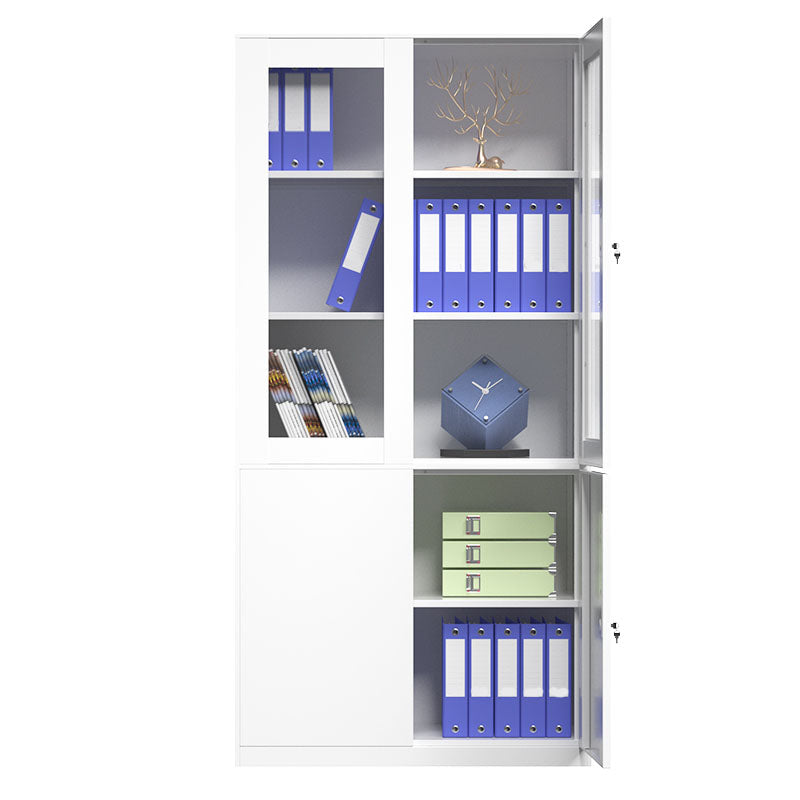 Archivo contemporáneo Babyet Metal Firecoof Fireproof Pequeño de archivos verticales con bloqueo de llave