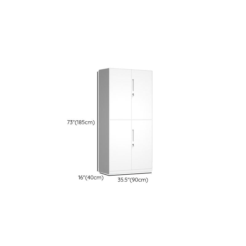 Archivo contemporáneo Babyet Metal Firecoof Fireproof Pequeño de archivos verticales con bloqueo de llave