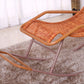 Rattan Rocking Chair Plain Water Resistant Woven Rope Modern Rocking Chair Clearhalo 'Chairs & Seating' 'furn' 'furn_rocking_chairs' 'Furniture' 'Living Room Furniture' 'Rocking Chairs' 'rocking_chairs' 6606396