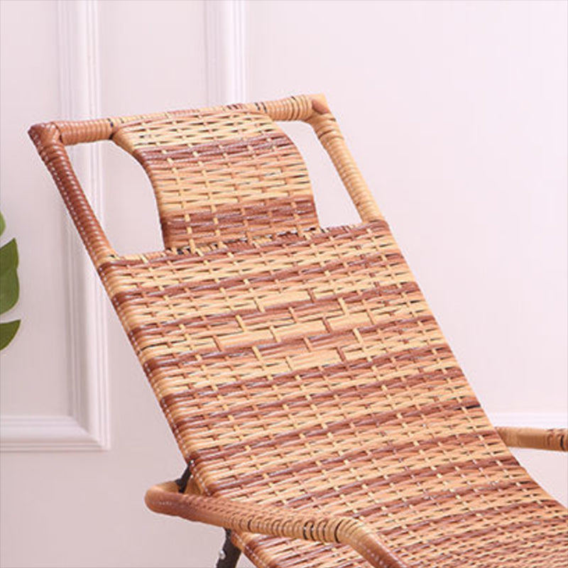 Rattan Rocking Chair Plain Water Resistant Woven Rope Modern Rocking Chair Clearhalo 'Chairs & Seating' 'furn' 'furn_rocking_chairs' 'Furniture' 'Living Room Furniture' 'Rocking Chairs' 'rocking_chairs' 6606397