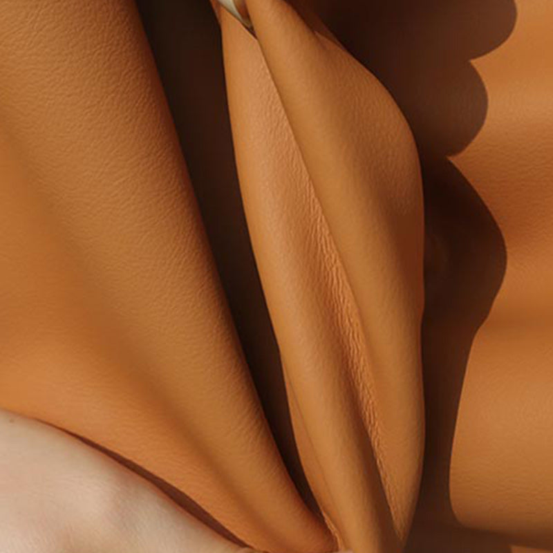 Genuine Leather Sectional Sofa Pillow Top Arm Sofa for Living Room Clearhalo 'furn' 'furn_sectionals' 'Furniture' 'Living Room Furniture' 'Sectionals' 6606692