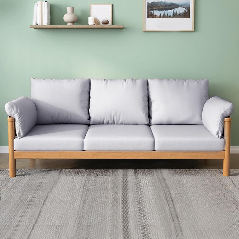 Scandinavische kussen bovenarmband losse rug woonkamer bank