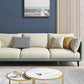 Glam Living Room 3-seater Sofa Leather Pillow Top Arm Seating Clearhalo 'furn' 'furn_sofas' 'Furniture' 'Living Room Furniture' 'Sofa' 'sofas' 6607119