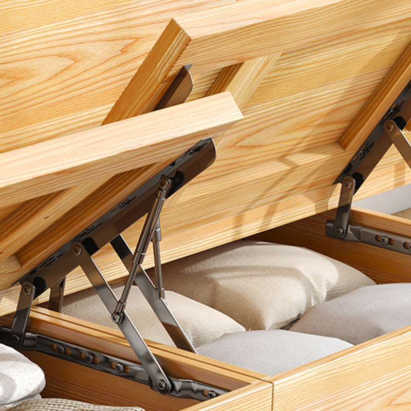 Scandinavische stoffen woonkamer bank losse rug witte zitplaatsen