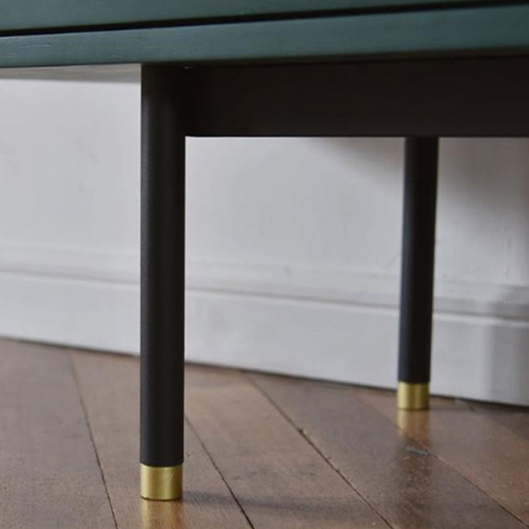 Contemporary Green Accent Chest with 8 Drawers and Straight Legs Clearhalo 'Cabinets & Chests' 'cabinets_chests' 'furn' 'furn_cabinets_chests' 'Furniture' 'Living Room Furniture' 6607397