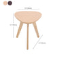 Contemporary Wooden Cocktail Table Round / Square / Triangle Top Coffee Table Clearhalo 'Coffee & Accent Tables' 'Coffee Tables' 'coffee_tables' 'furn' 'furn_coffee_tables' 'Furniture' 'Living Room Furniture' 6607484