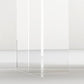 Contemporary 1 Single Coffee Cocktail Table in Pine Wood with 2 Legs Clearhalo 'Coffee & Accent Tables' 'Coffee Tables' 'coffee_tables' 'furn' 'furn_coffee_tables' 'Furniture' 'Living Room Furniture' 6607688