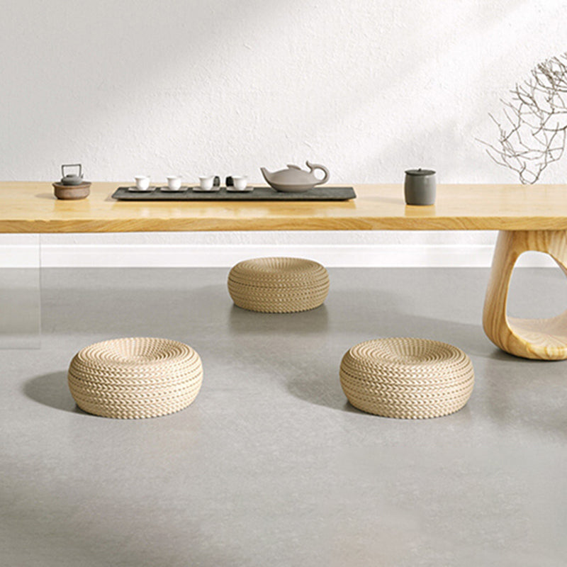 Contemporary 1 Single Coffee Cocktail Table in Pine Wood with 2 Legs Clearhalo 'Coffee & Accent Tables' 'Coffee Tables' 'coffee_tables' 'furn' 'furn_coffee_tables' 'Furniture' 'Living Room Furniture' 6607690