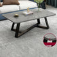 Rectangular Modern Simple Coffee Table 1 Single Cocktail Table for Home