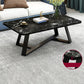 Rectangular Modern Simple Coffee Table 1 Single Cocktail Table for Home