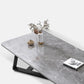 Rectangular Modern Simple Coffee Table 1 Single Cocktail Table for Home