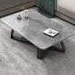 Rectangular Modern Simple Coffee Table 1 Single Cocktail Table for Home