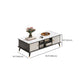 Rectangular Modern Simple Coffee Table 1 Single Cocktail Table for Home