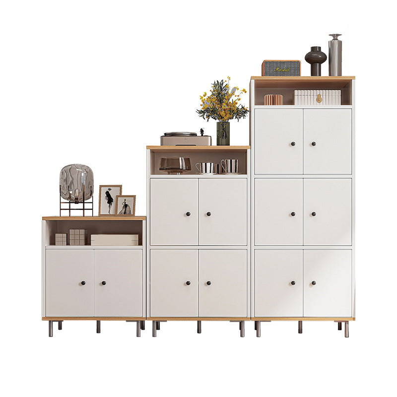 Knobs Standard Storage Cabinet Modern Straight Legs Wood Accent Chest Clearhalo 'Cabinets & Chests' 'cabinets_chests' 'furn' 'furn_cabinets_chests' 'Furniture' 'Living Room Furniture' 6608285