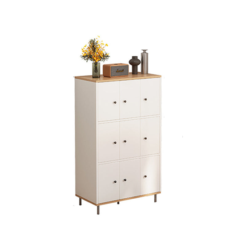 Knobs Standard Storage Cabinet Modern Straight Legs Wood Accent Chest Clearhalo 'Cabinets & Chests' 'cabinets_chests' 'furn' 'furn_cabinets_chests' 'Furniture' 'Living Room Furniture' 6608298