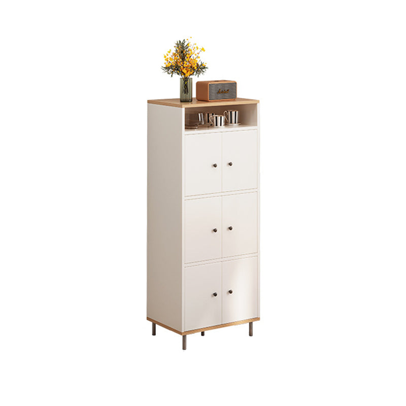 Knobs Standard Storage Cabinet Modern Straight Legs Wood Accent Chest Clearhalo 'Cabinets & Chests' 'cabinets_chests' 'furn' 'furn_cabinets_chests' 'Furniture' 'Living Room Furniture' 6608300