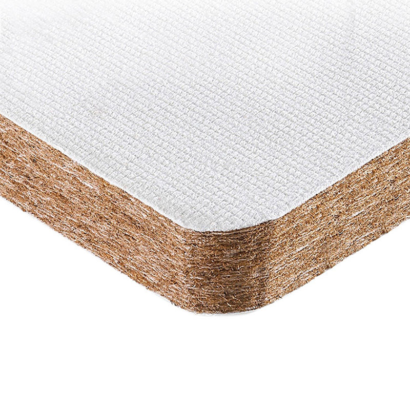 Lit superposé en bois massif lit moderne lit naturel avec tête de lit