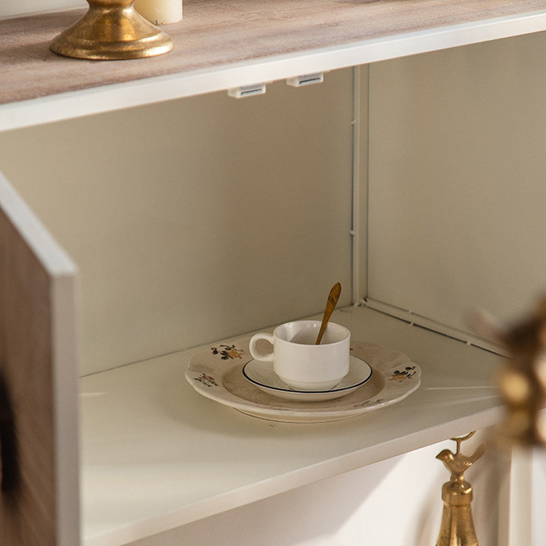 Industrial Standard Natural Accent Chest Distressed Wood Accent Cabinet Clearhalo 'Cabinets & Chests' 'cabinets_chests' 'furn' 'furn_cabinets_chests' 'Furniture' 'Living Room Furniture' 6608402