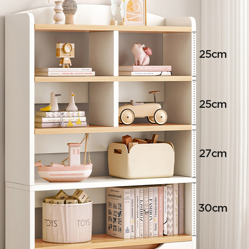 Contemporary Wood Chest Rectangle with Doors Side Cabinet with Shelves Clearhalo 'Cabinets & Chests' 'cabinets_chests' 'furn' 'furn_cabinets_chests' 'Furniture' 'Living Room Furniture' 6608430