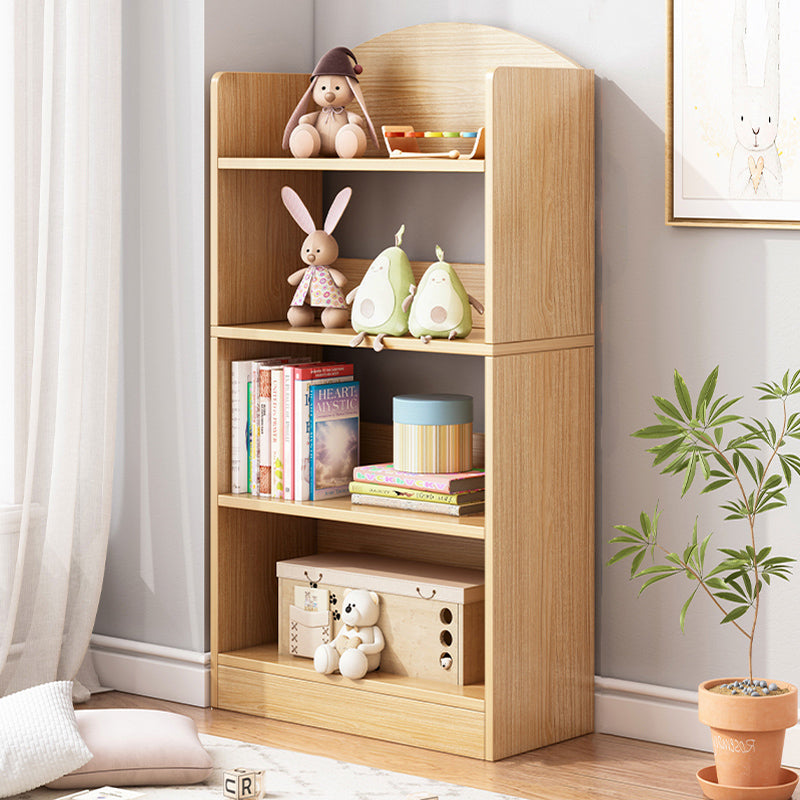 Contemporary Wood Chest Rectangle with Doors Side Cabinet with Shelves Clearhalo 'Cabinets & Chests' 'cabinets_chests' 'furn' 'furn_cabinets_chests' 'Furniture' 'Living Room Furniture' 6608437