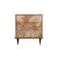 Distressed Wood Accent Chest Industrial Standard Knobs Accent Cabinet Clearhalo 'Cabinets & Chests' 'cabinets_chests' 'furn' 'furn_cabinets_chests' 'Furniture' 'Living Room Furniture' 6608472