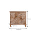 Distressed Wood Accent Chest Industrial Knobs Wood Accent Cabinet Clearhalo 'Cabinets & Chests' 'cabinets_chests' 'furn' 'furn_cabinets_chests' 'Furniture' 'Living Room Furniture' 6608532