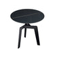 Slate Round Side Table 3 Legs Base Type Slate Nesting Tables