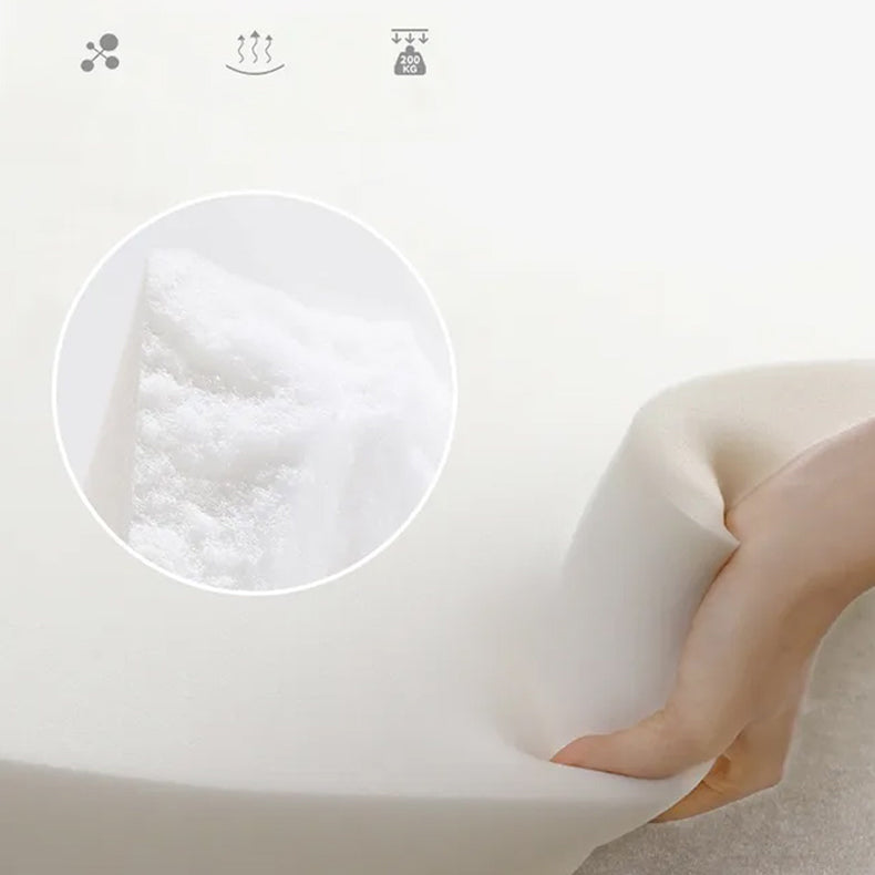 Modern Living Room Accent Chair Fixed Back Armless Lounge Chair Clearhalo 'Accent Chairs' 'accent_chairs' 'Chairs & Seating' 'furn' 'furn_accent_chairs' 'Furniture' 'Living Room Furniture' 6609514