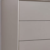 Hedendaags buffet -dressoir met laden Stone en Wood Buffet Server