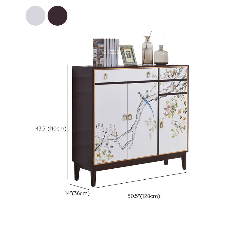 TABELLA SETTANGE IN LEGNO SOLIDE CON SERVER PRANZE CONTEMPOUNTO