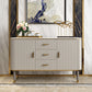 Tavolo da sideboard in falda in marmo con cassetti Glam Sideboard mobilit
