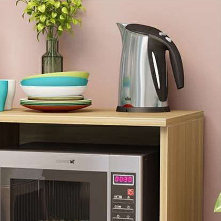 Server moderno per la cena in stile server ingegnerizzato con archiviazione aperta