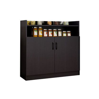 Apri Storage 35 "L server moderno in stile moderno server con 2 porte